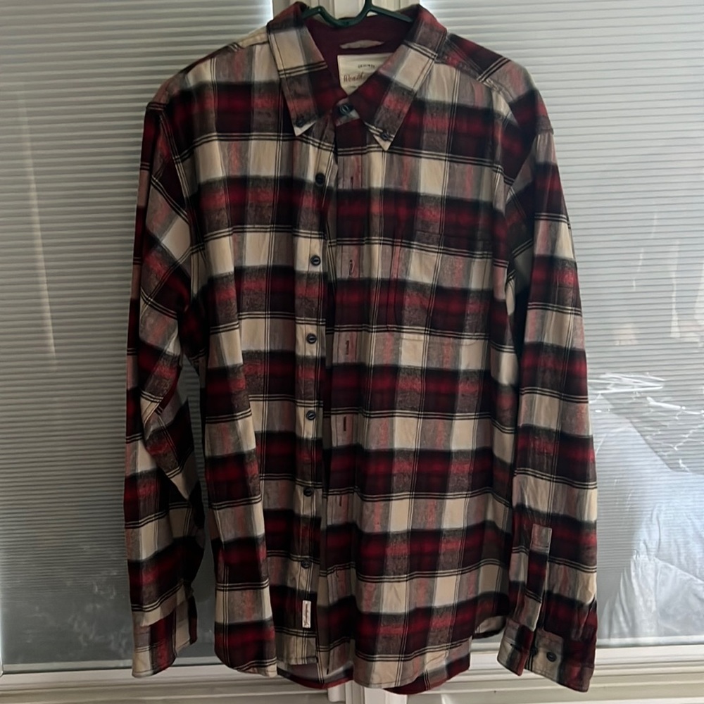 Men’s Flannel